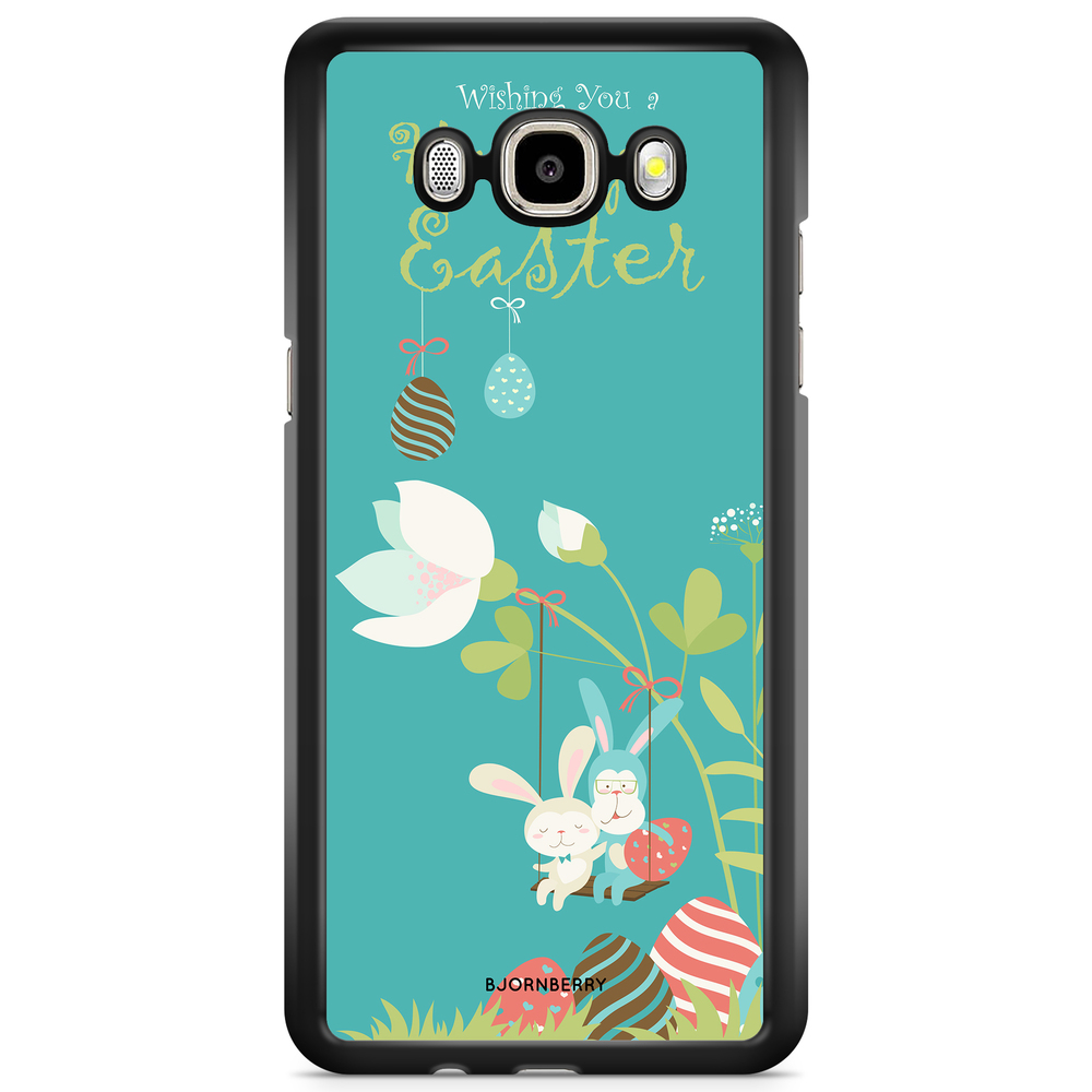 Samsung Galaxy J3 (2016) Case - Happy Easter