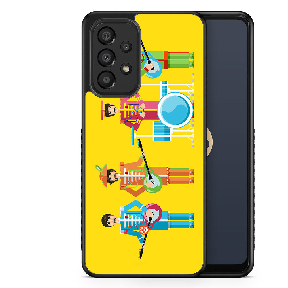 Samsung Galaxy A33 5G Case - Beatles