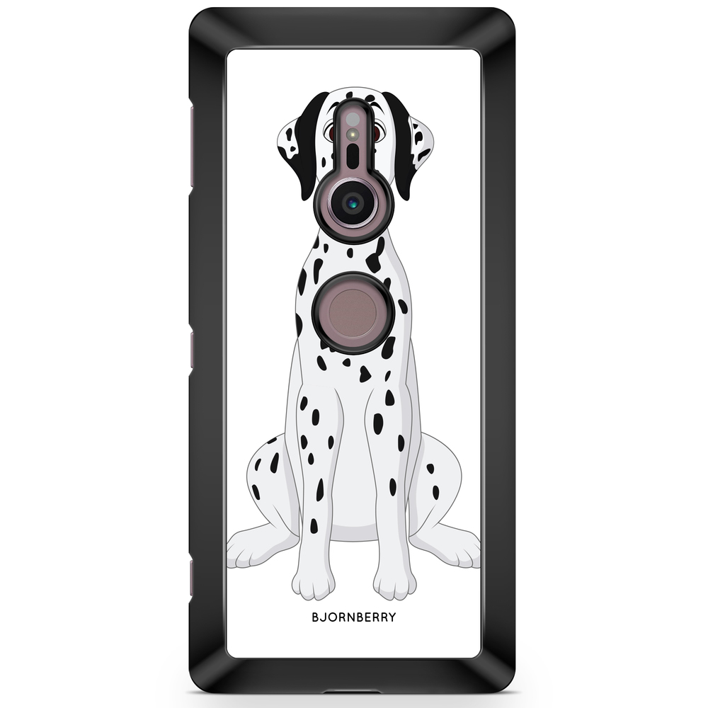 Sony Xperia XZ2 Case  - Dalmatian