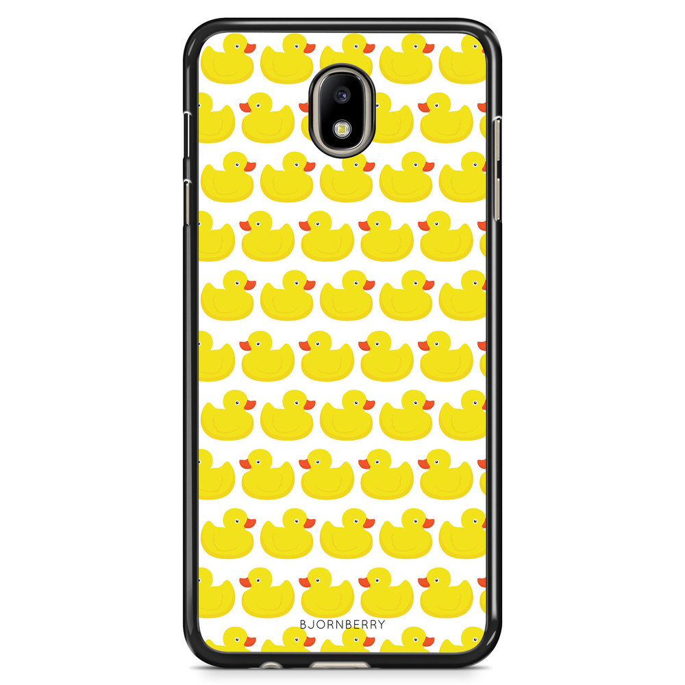 Samsung Galaxy J7 (2017) Case - Rubber Ducks
