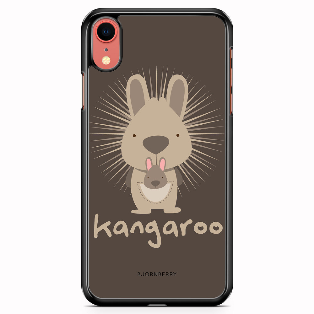 iPhone XR Case - Kangaroo