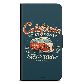 Samsung Galaxy Note 20 Ultra Plånboksfodral - California Surf