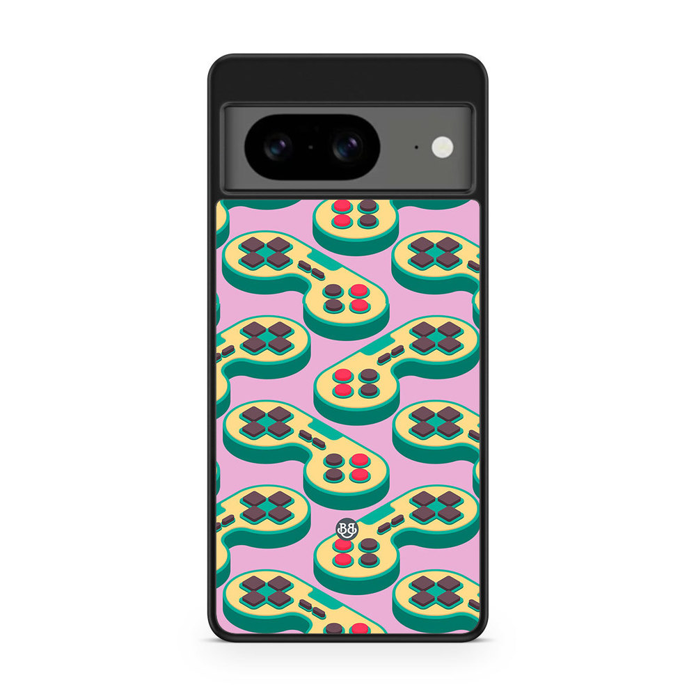 Google Pixel 8 Case - Gamepad