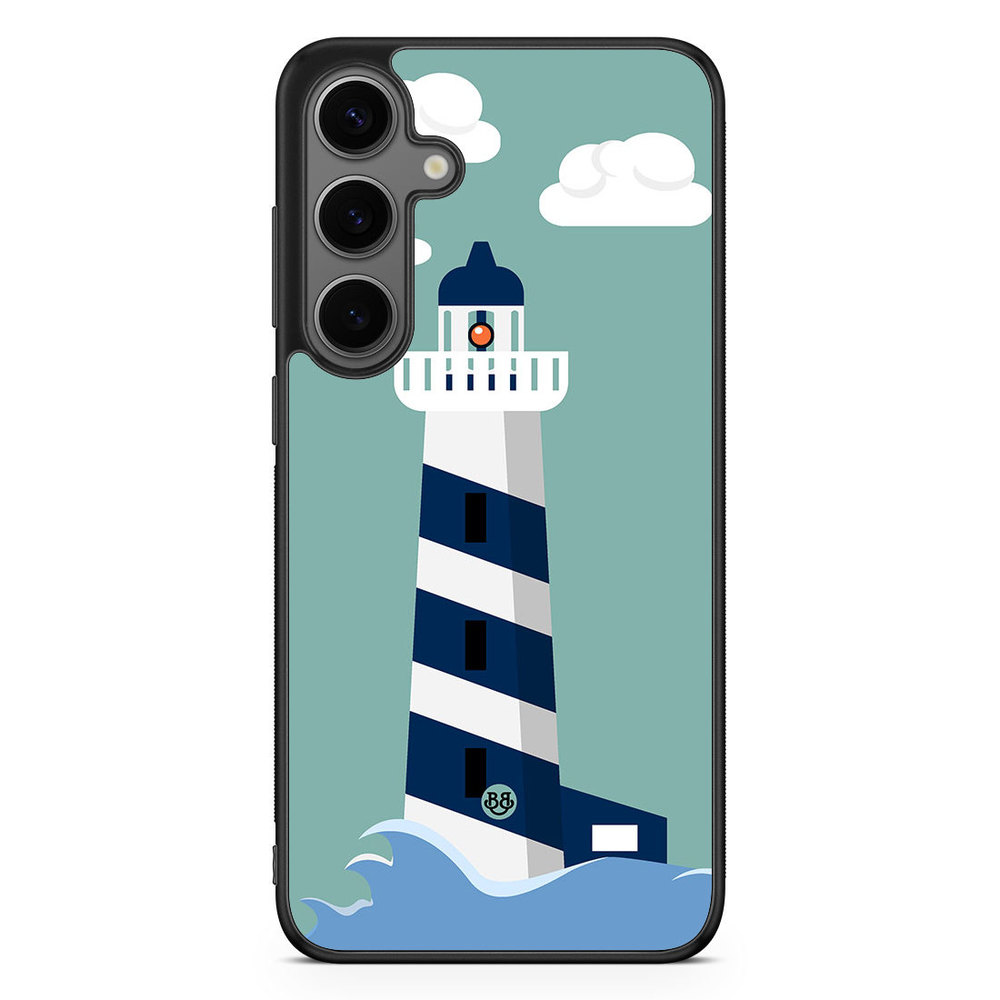 Samsung Galaxy S24 Plus Case - Lighthouse
