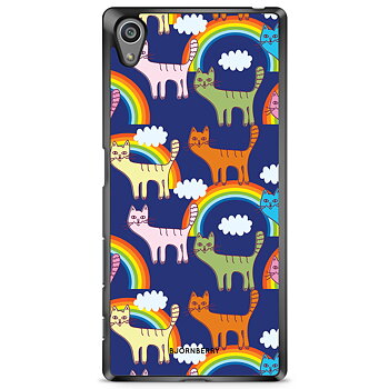 Sony Xperia Z5 Premium Case - Cats & Rainbows