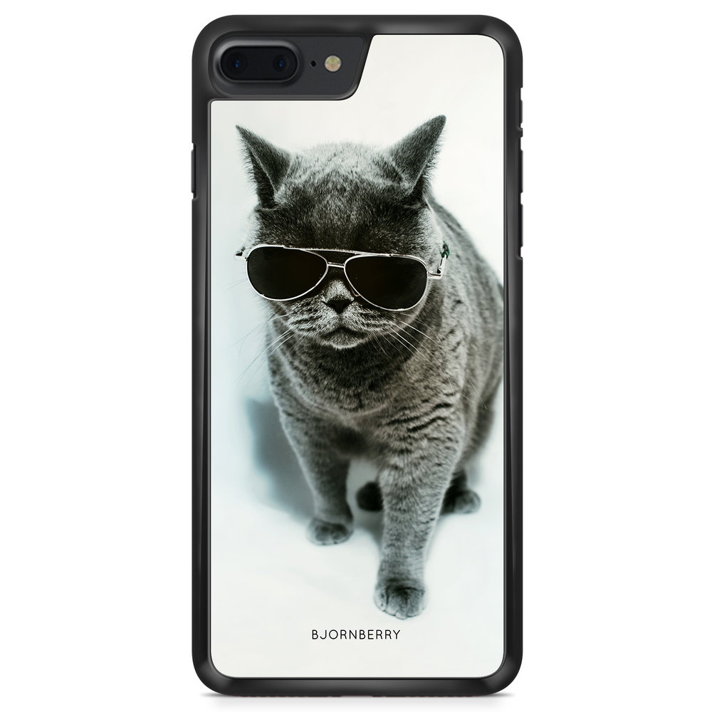 iPhone 8 Plus Case - Cat Shades