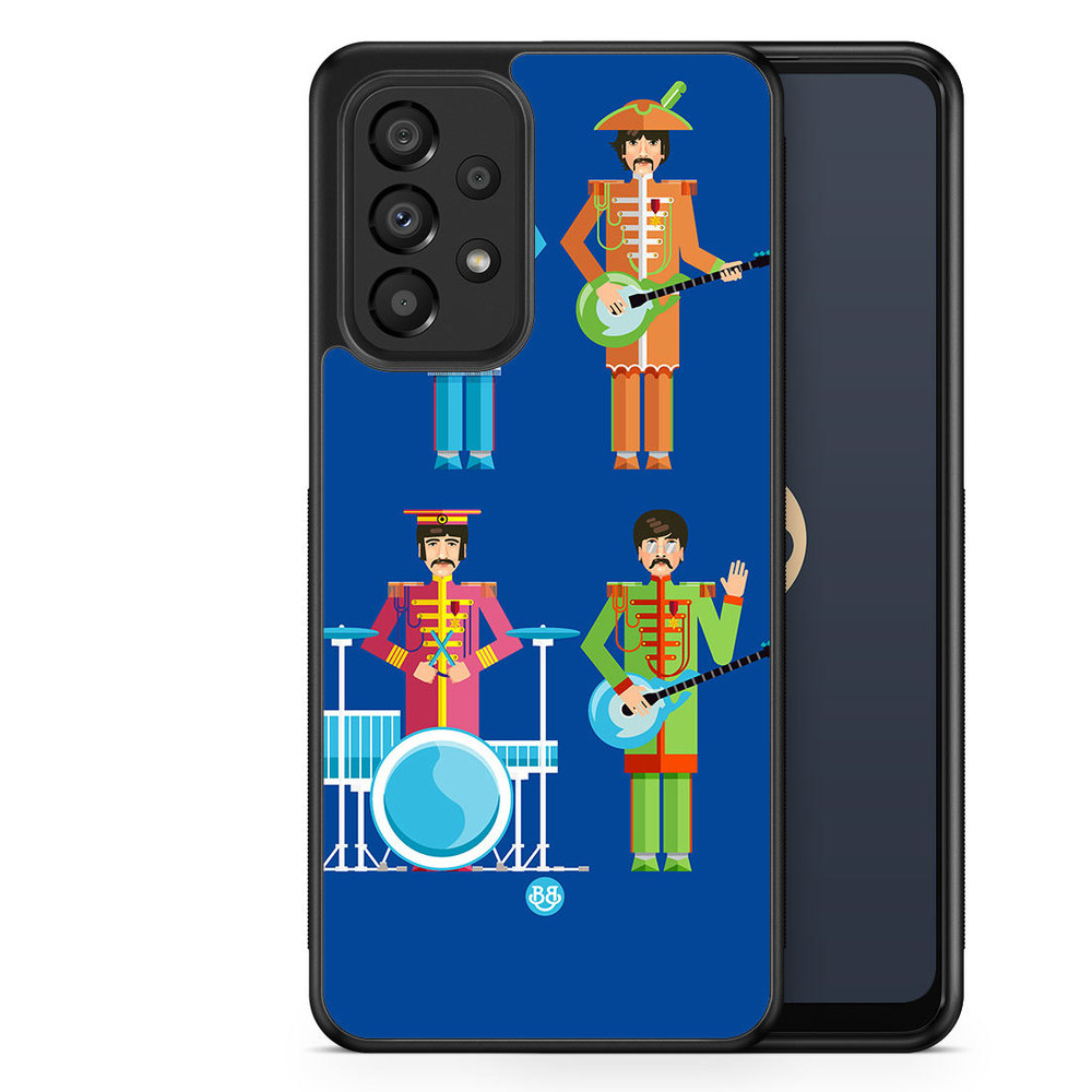Samsung Galaxy A33 5G Case - BeatlesBeatles