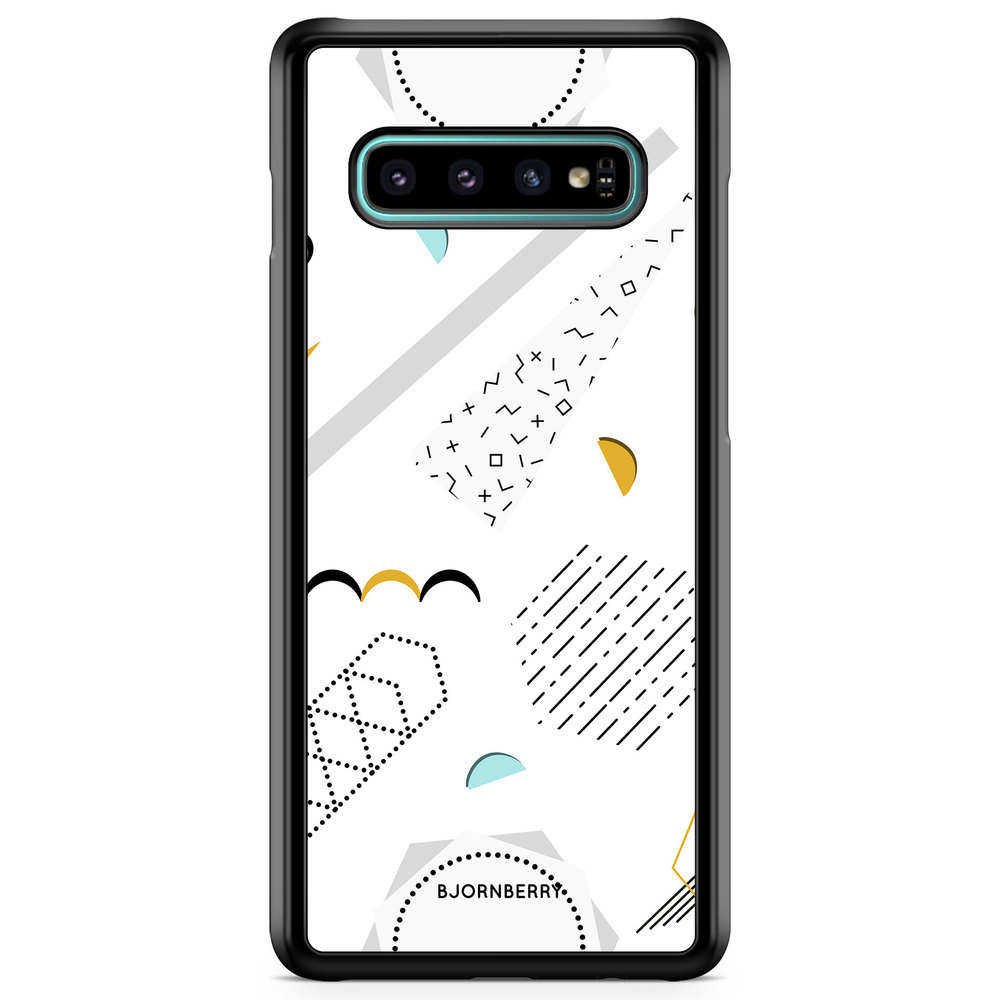 Samsung Galaxy S10 Case - Pattern