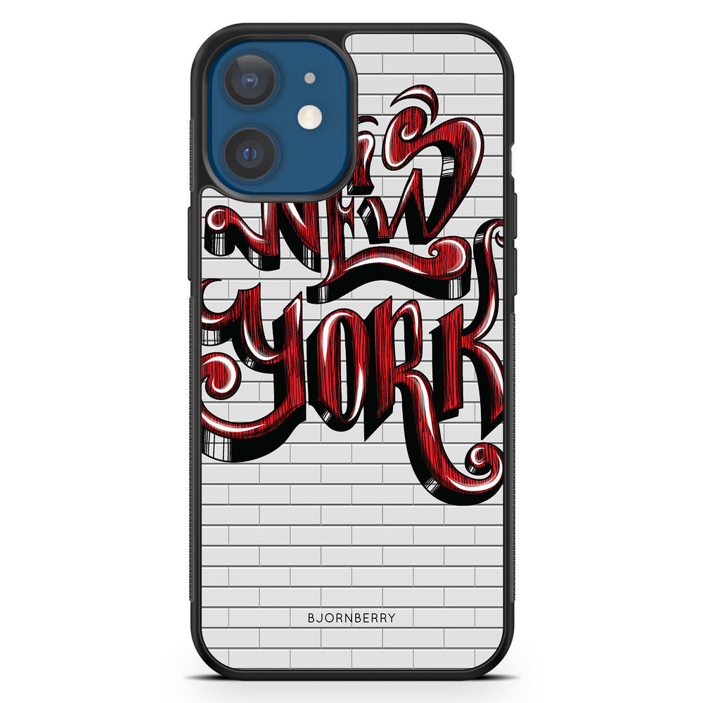 iPhone 12 Case - New York