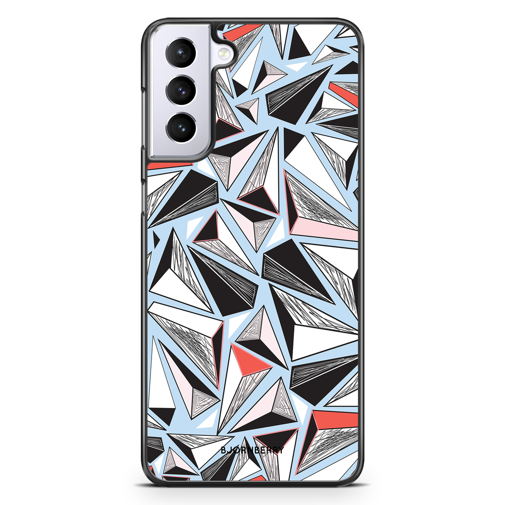 Samsung Galaxy S21 Plus Case - Triangles