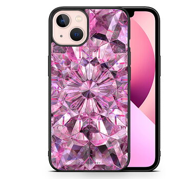 iPhone 13 Case - Pink Crystals