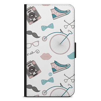 OnePlus Nord CE 2 5G Fodral - Hipstermönster