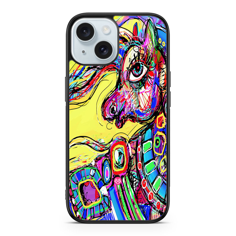 iPhone 15 Case - Horse