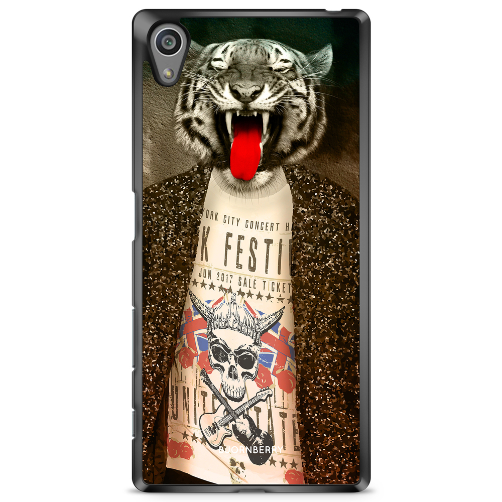 Sony Xperia Z5 Premium Case - Tiger