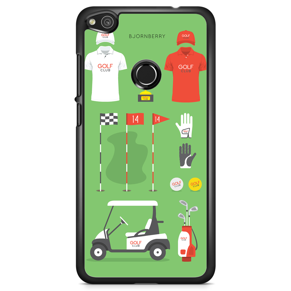 Huawei Honor 8 Lite Case - GOLF