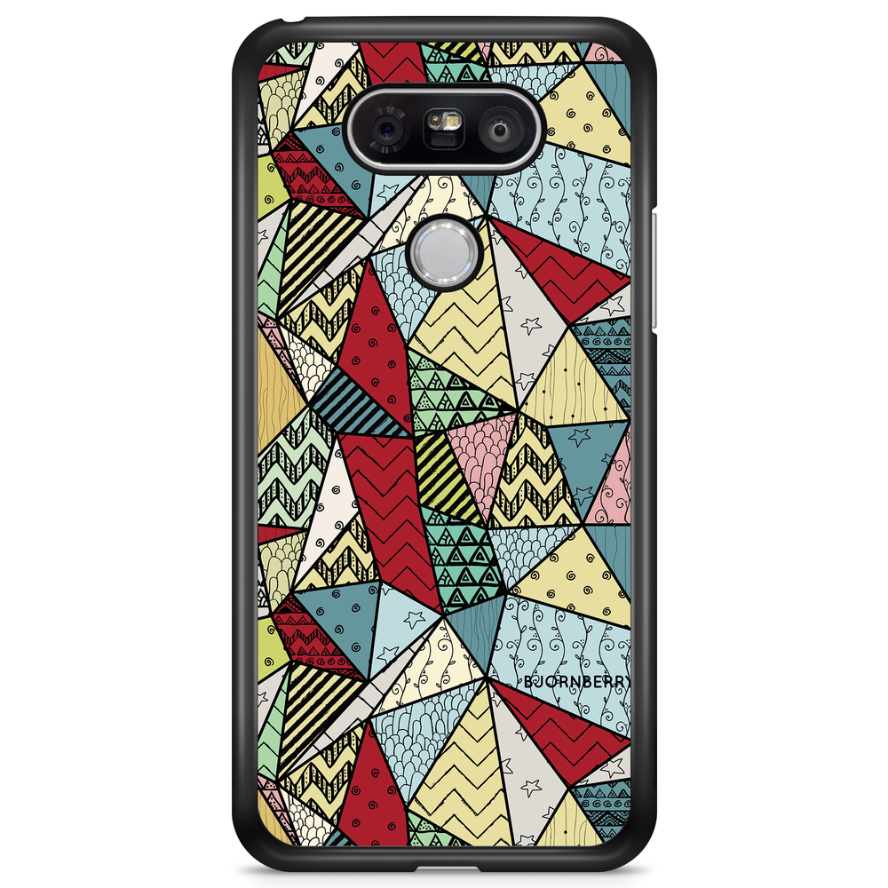 LG G5 Case - Polygons