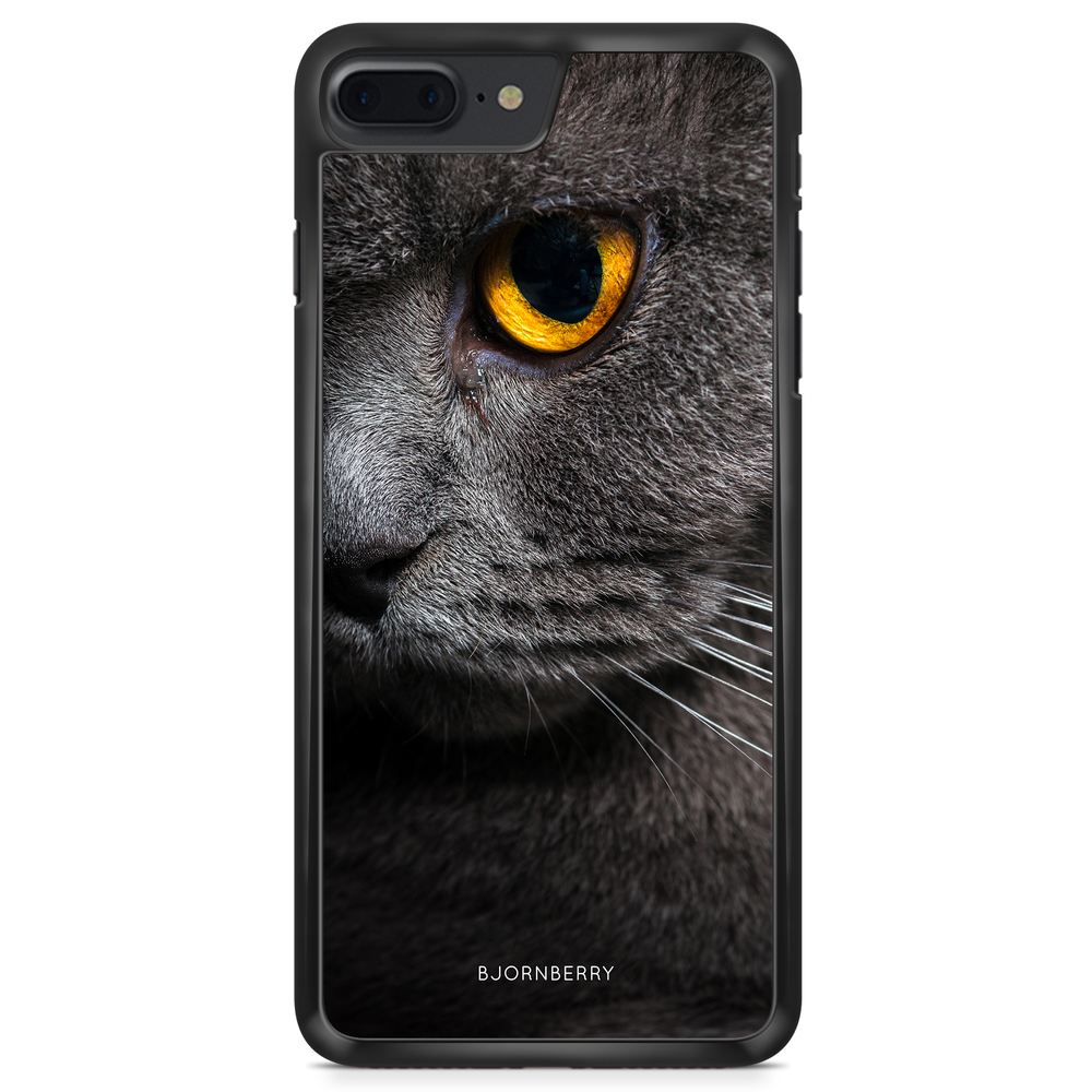 iPhone 8 Plus Case - Cat Eye
