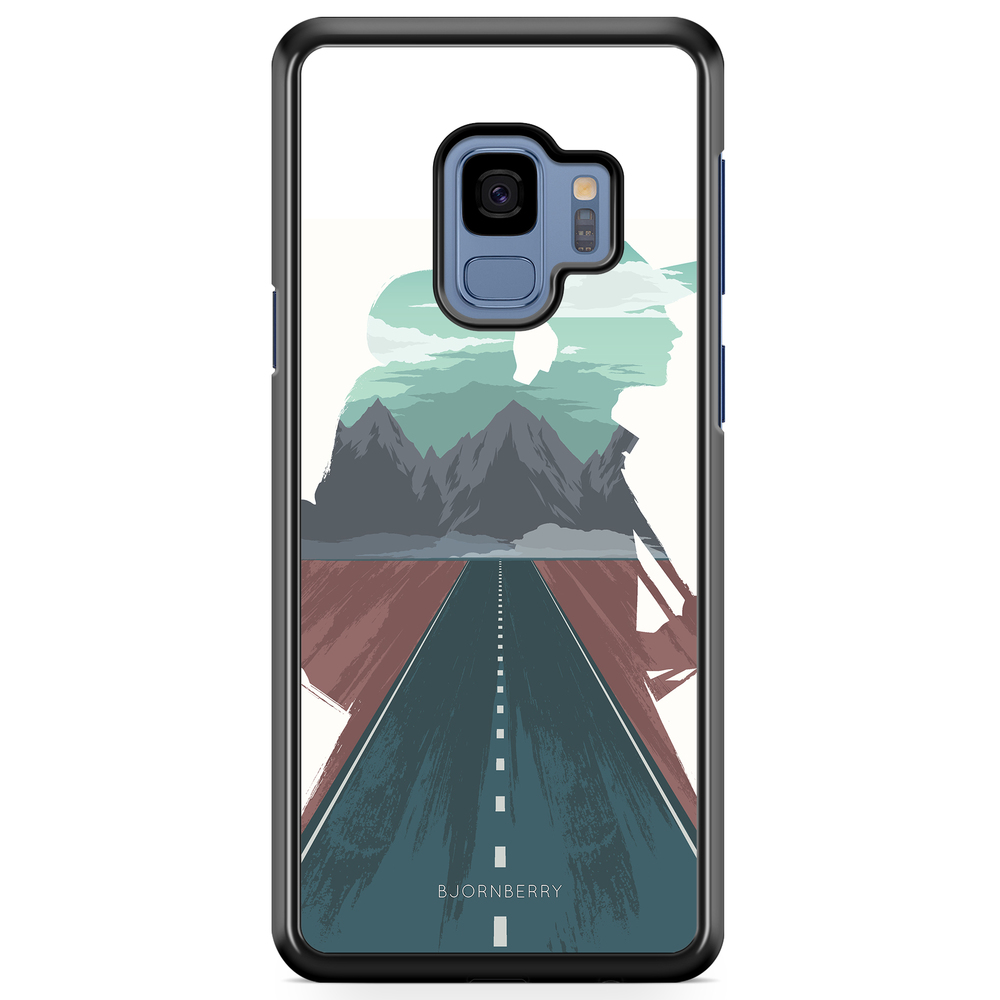 Samsung Galaxy S9 Case - Hiker
