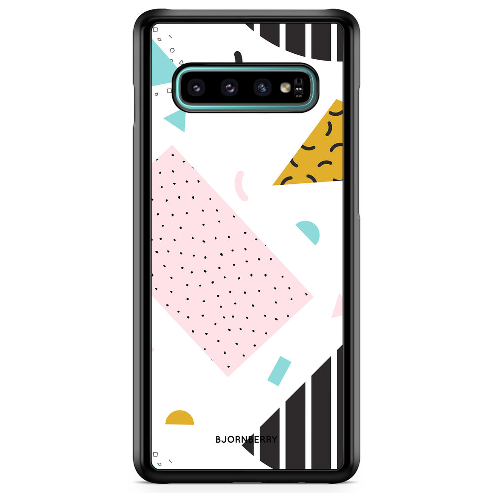 Samsung Galaxy S10 Case - Pattern