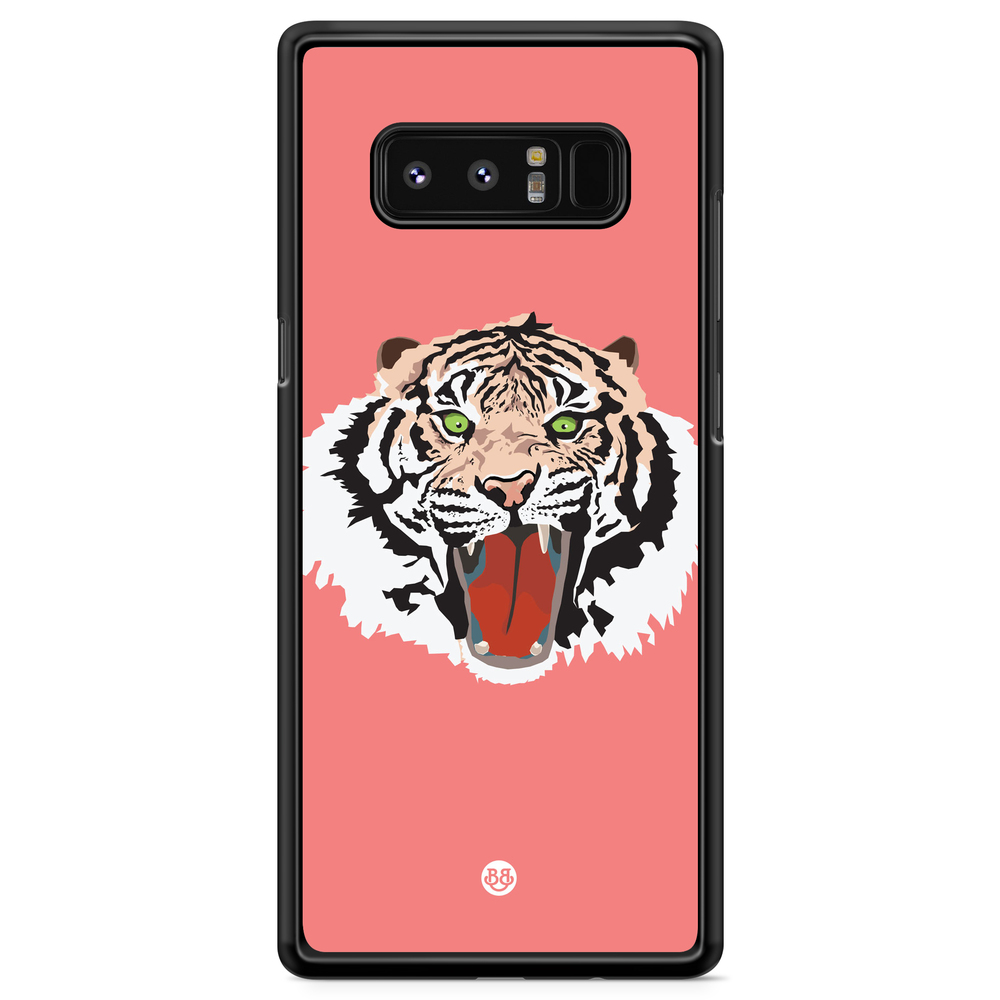 Samsung Galaxy Note 8 Case - Tiger