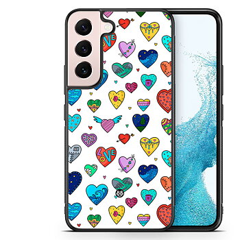 Samsung Galaxy S23 5G Case - Hearts