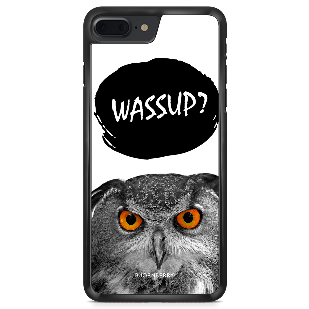 iPhone 8 Plus Case - Wassup