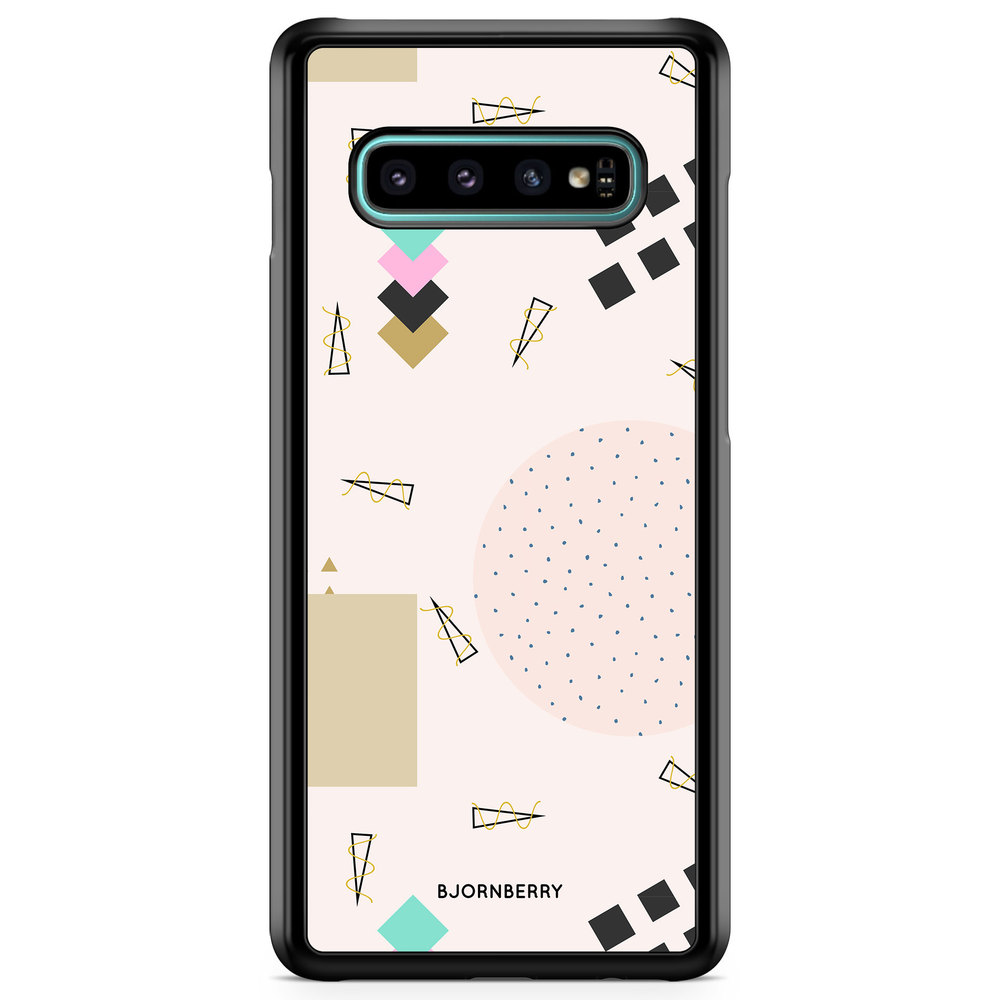 Samsung Galaxy S10 Skal - Mönster | Mobilskal & Mobilfodral BJORNBERRY