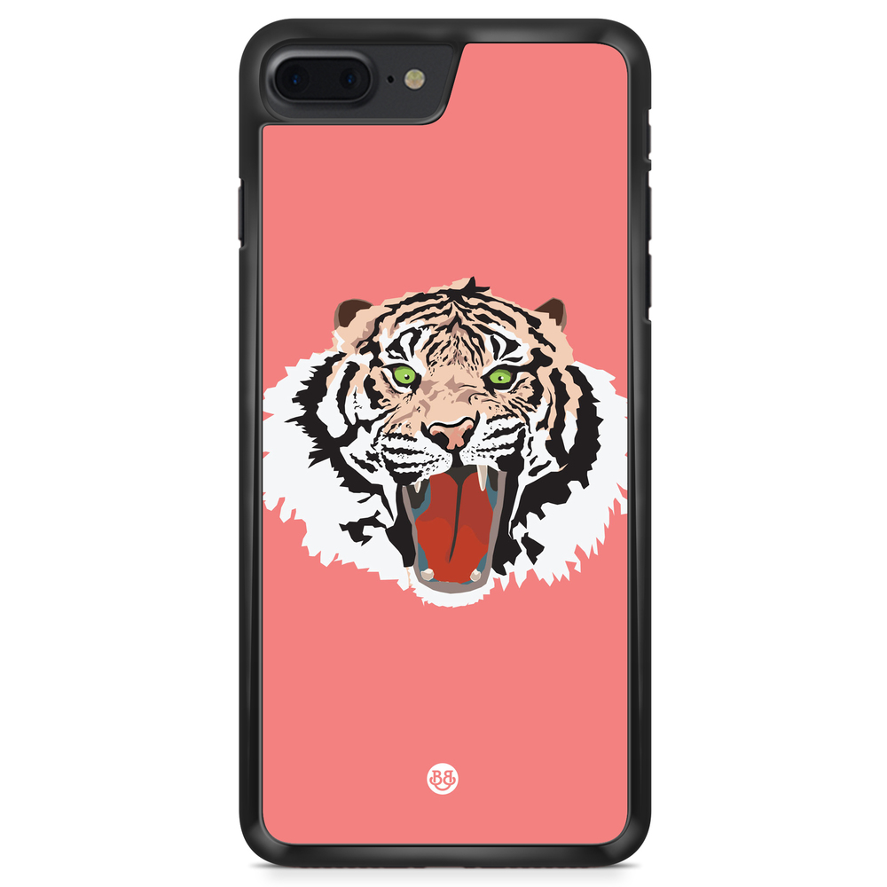 iPhone 8 Plus Case - Tiger