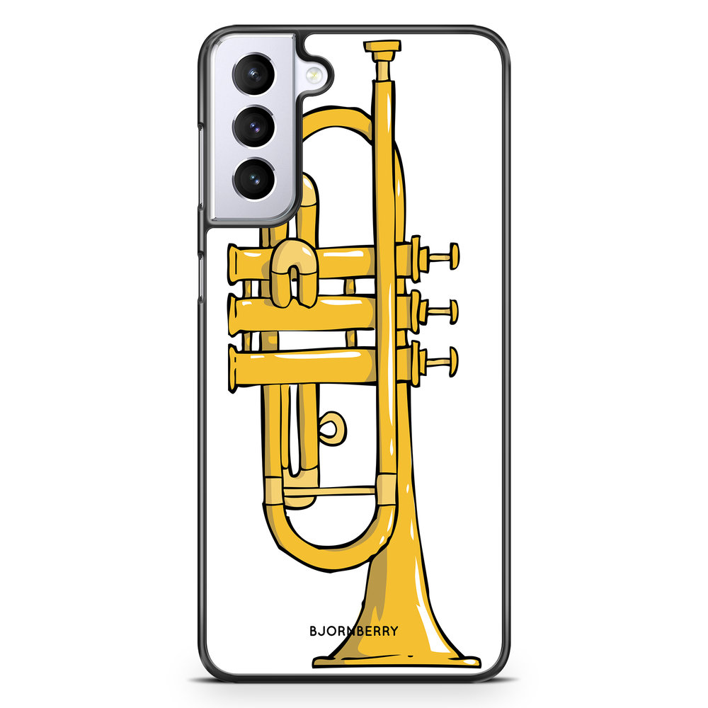 Samsung Galaxy S21 Plus Case - Trumpet