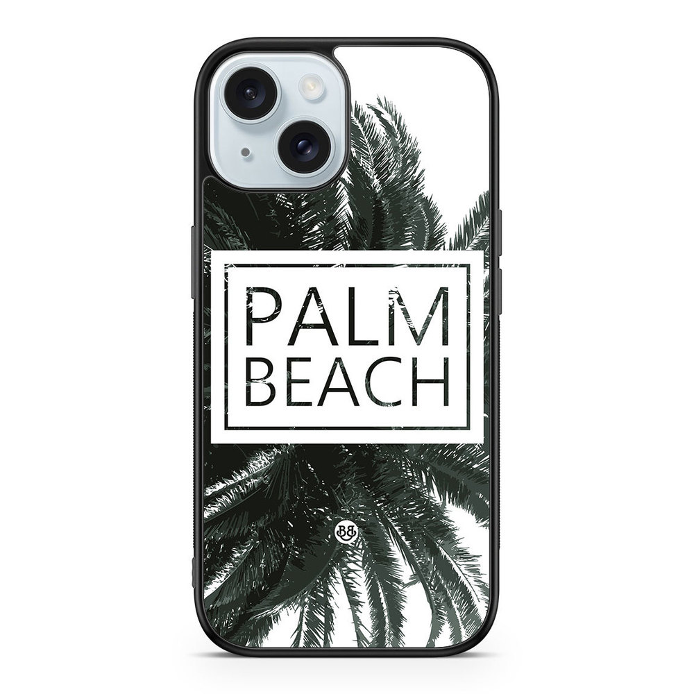 iPhone 15 Case - Palm Beach