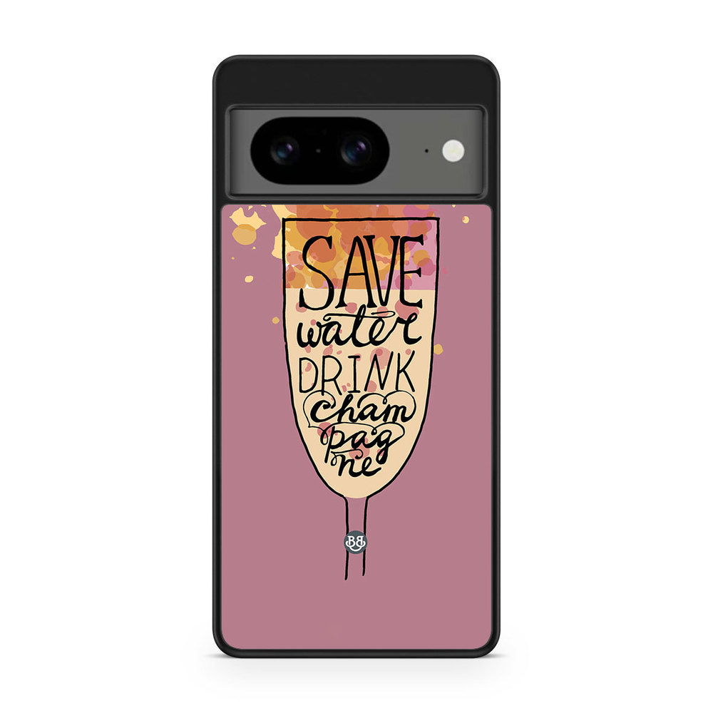 Google Pixel 8 Case - Champagne