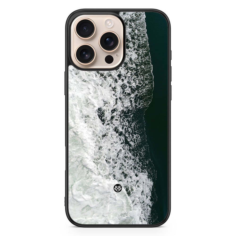 iPhone 16 Pro Max Case - Waves
