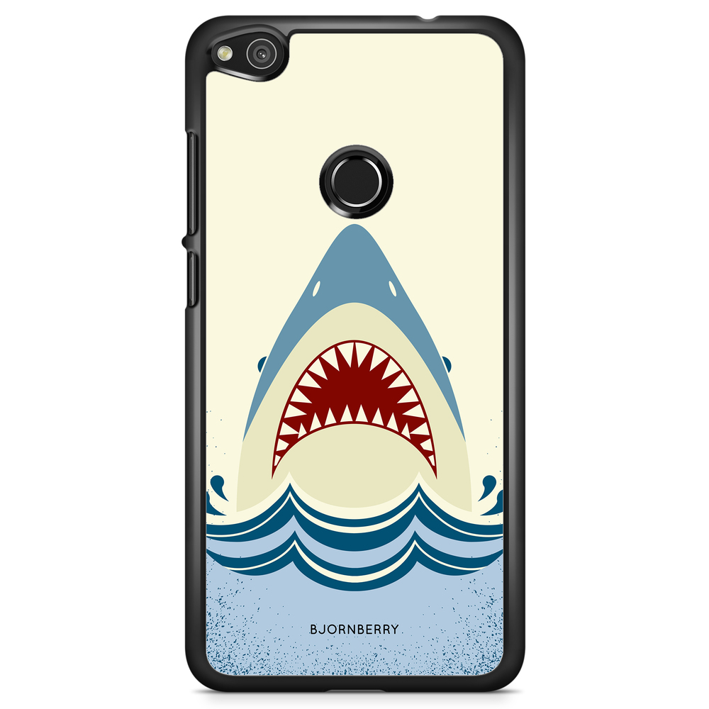 Huawei Honor 8 Lite Case - Shark