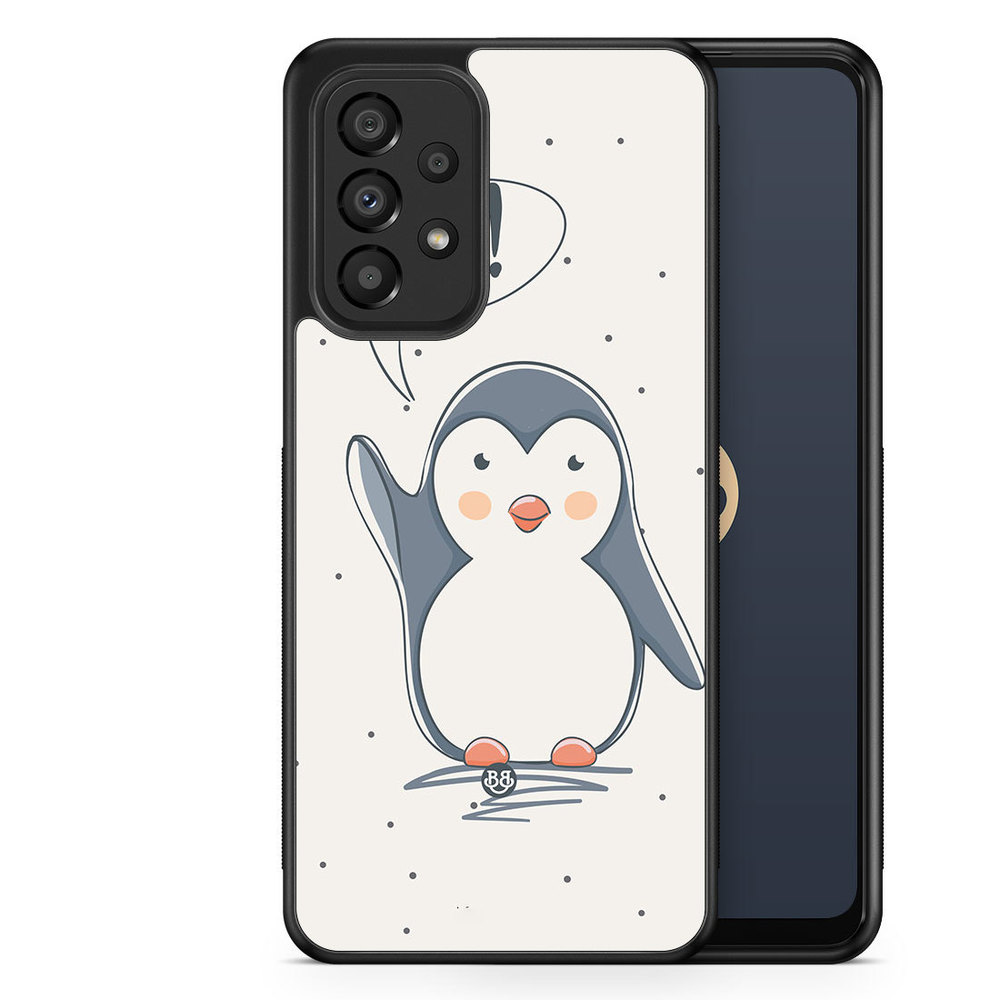 Samsung Galaxy A33 5G Case - Cute Penguin