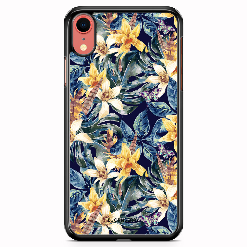iPhone XR Case - Lily