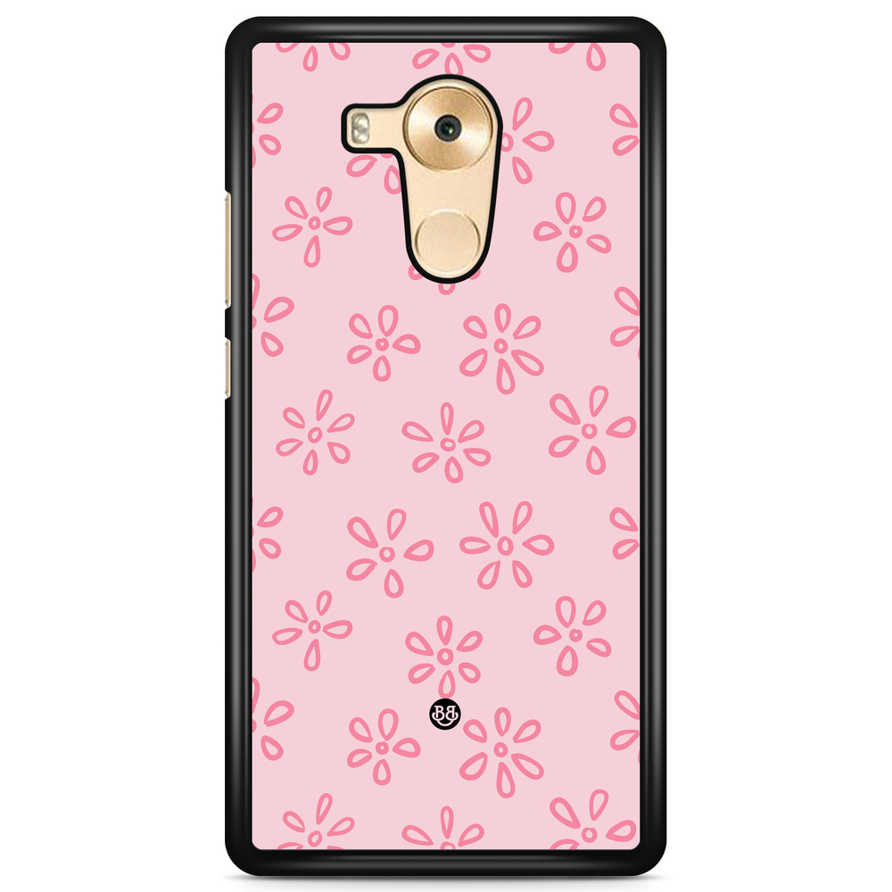 Huawei Mate 9 Case - Spring - Pink