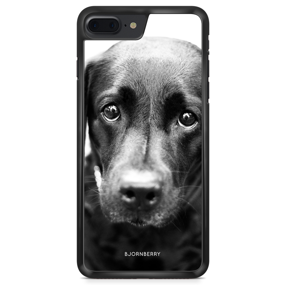 iPhone 8 Plus Case - Puppy Eyes