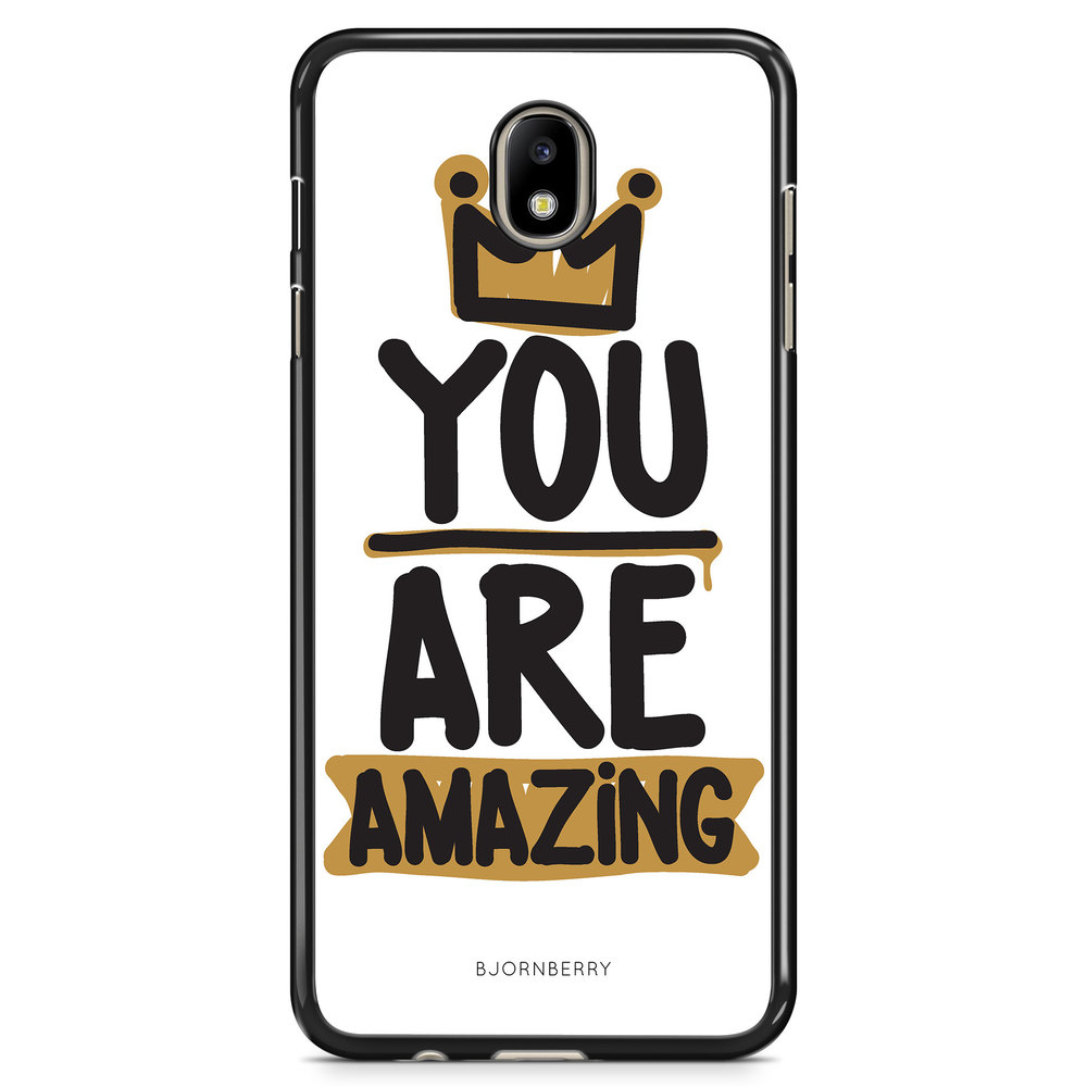 Samsung Galaxy J7 (2017) Case - Amazing