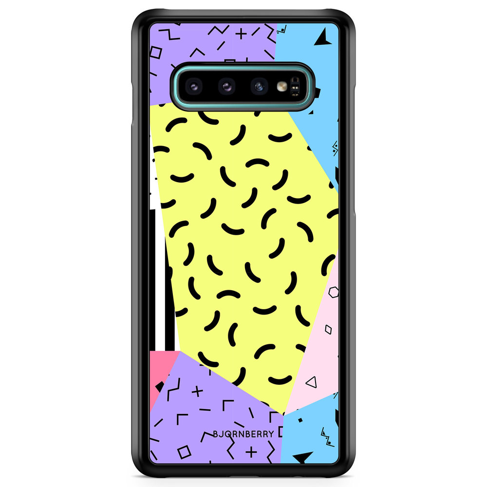 Samsung Galaxy S10 Case - Pattern