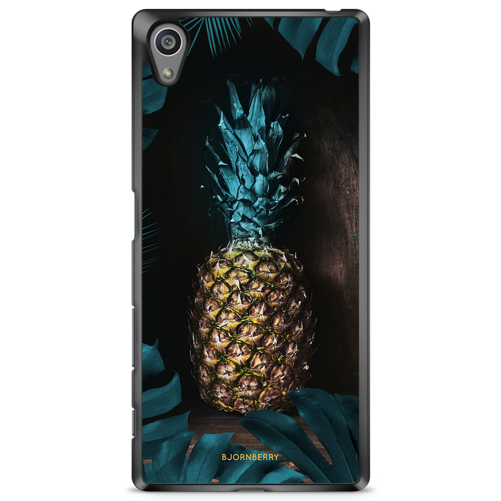 Sony Xperia Z5 Premium Case - Fresh Pineapple
