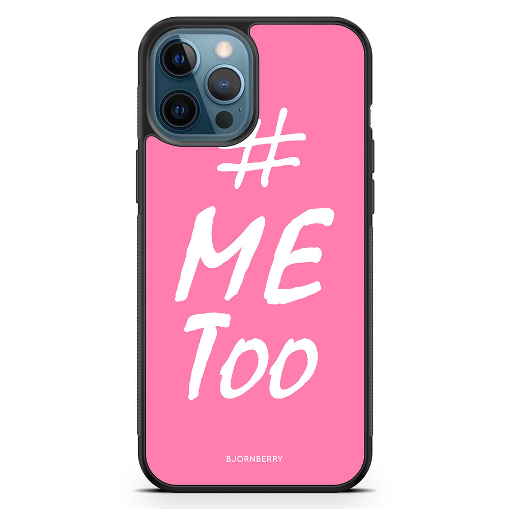 iPhone 12 Pro Skal - #MeToo