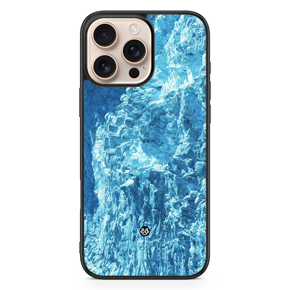 iPhone 16 Pro Max Case - Glacier