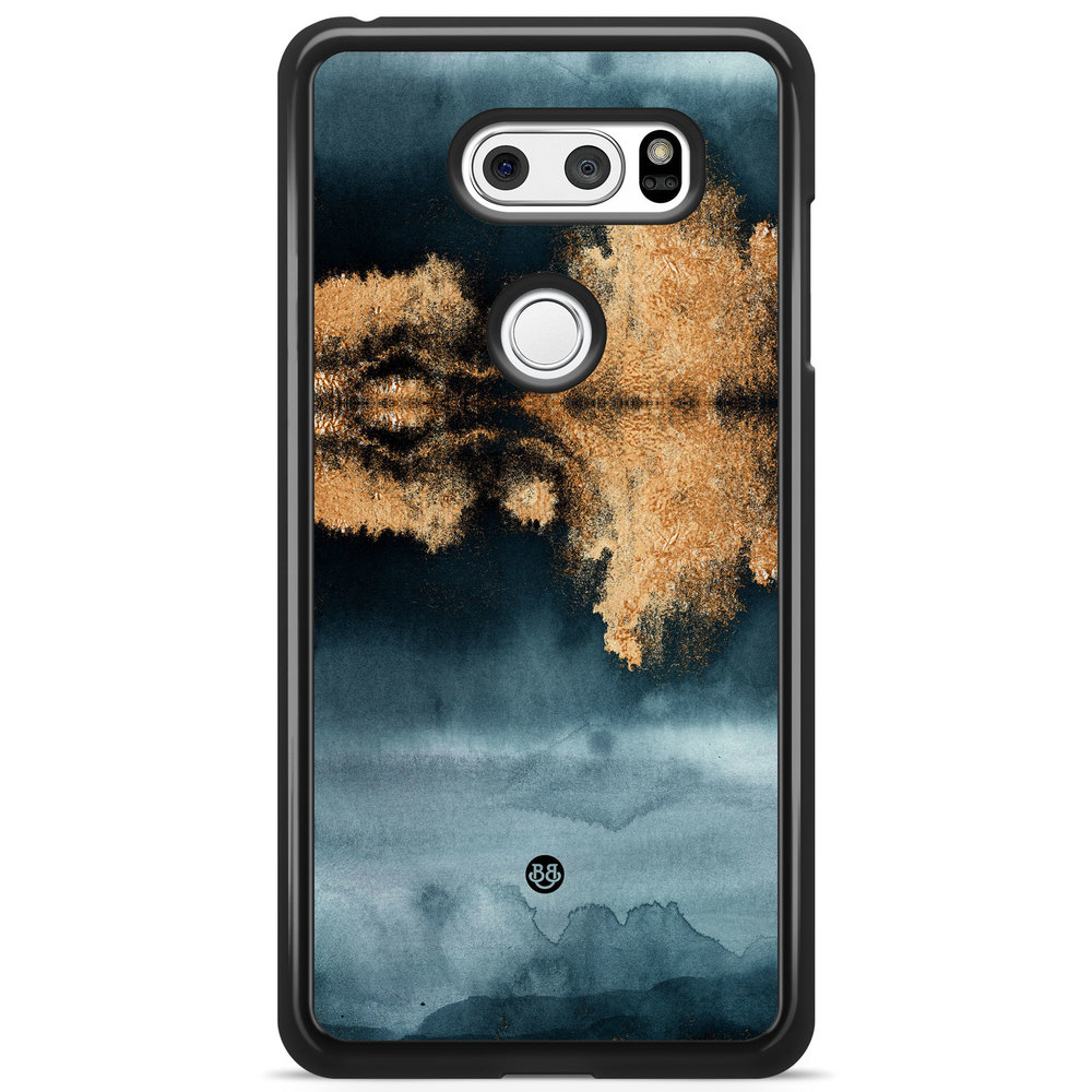 LG V30 Case - Mystery Shimmer
