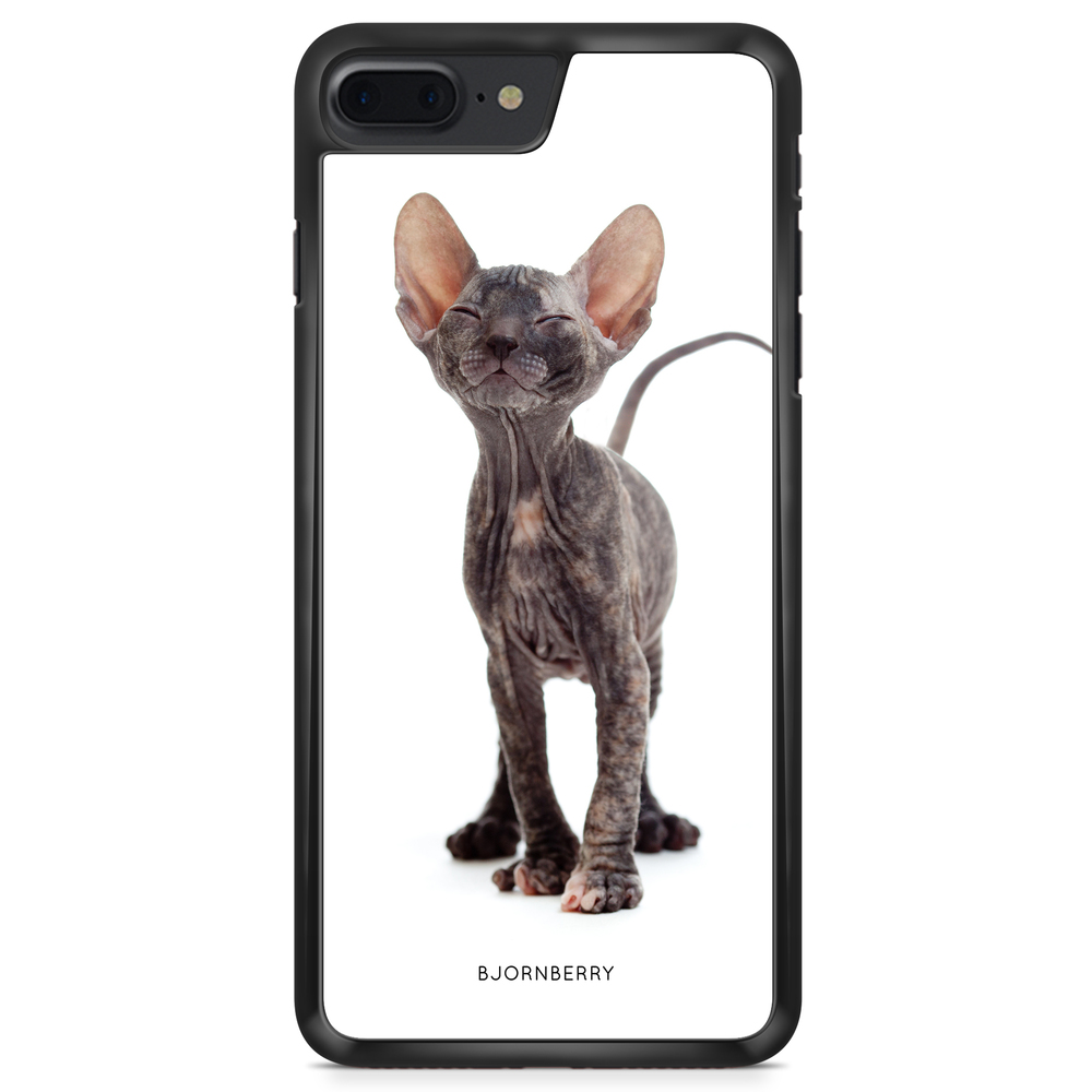 iPhone 8 Plus Case - Hairless Cat