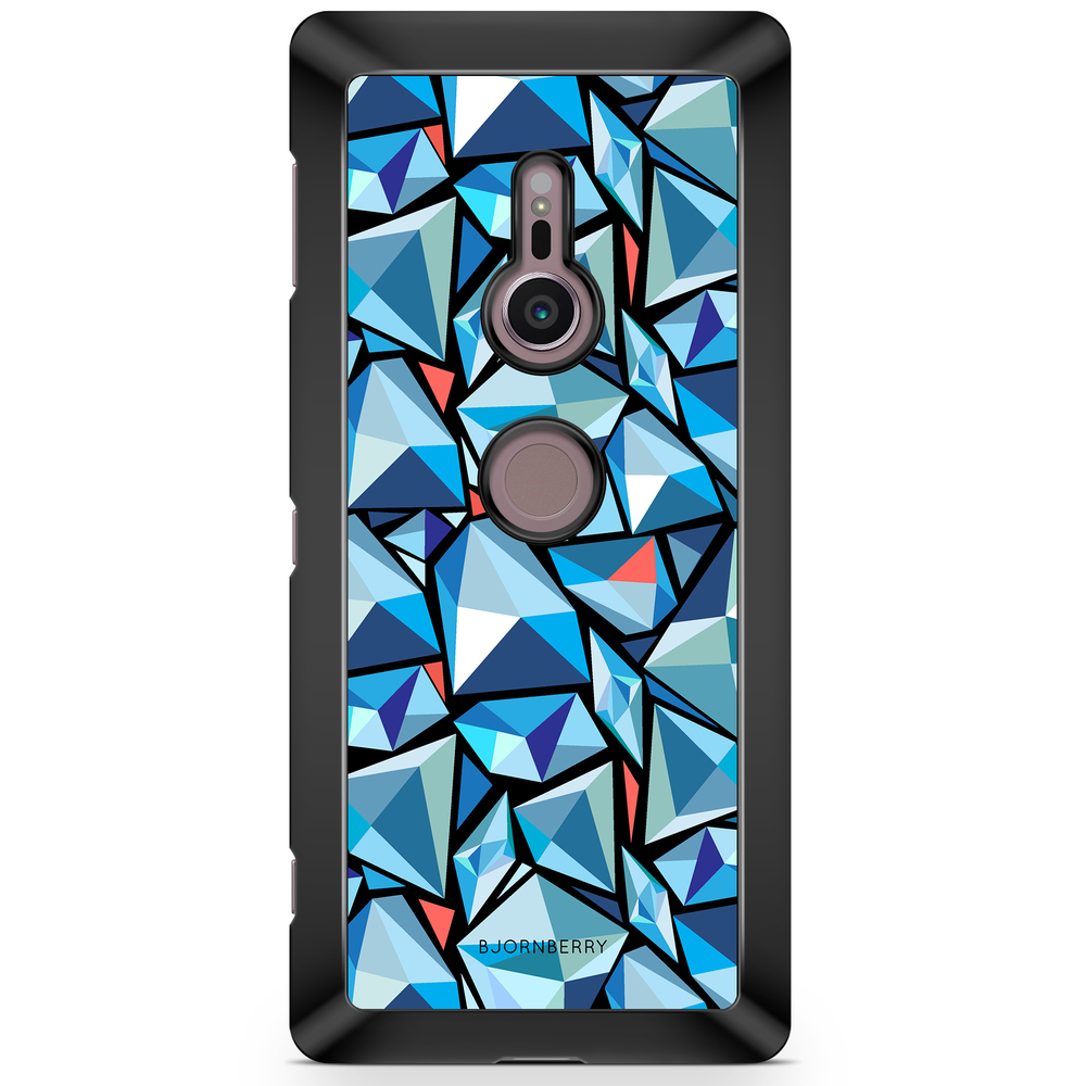 Sony Xperia XZ2 Case  - Polygons