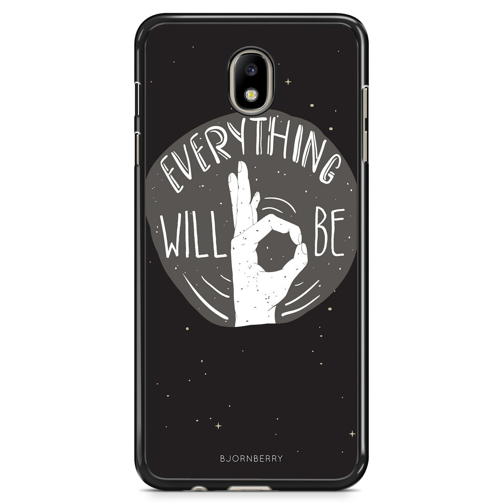 Samsung Galaxy J7 (2017) Case - Will Be OK