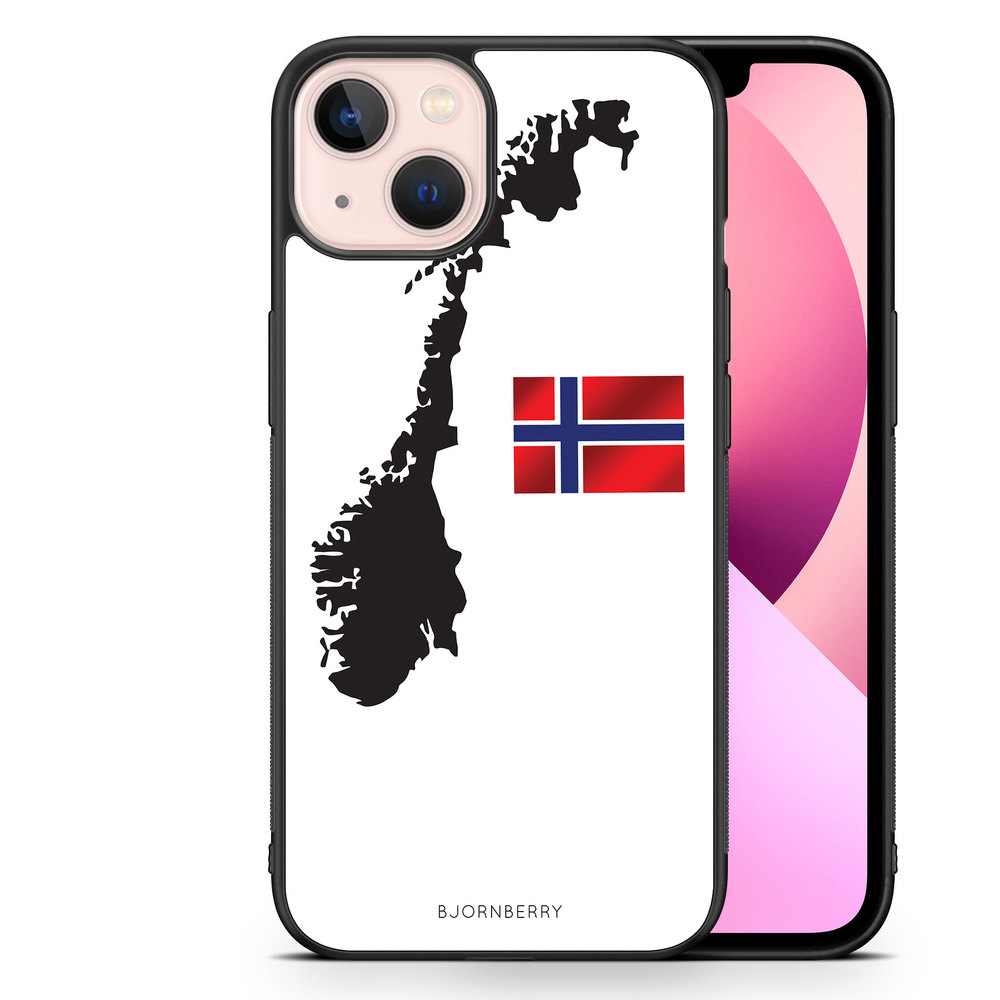 iPhone 13 Case - Norway