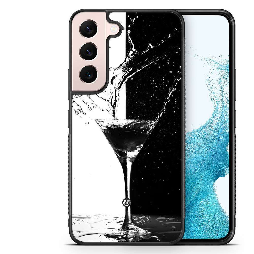 Samsung Galaxy S22 5G Case - Drink Splash