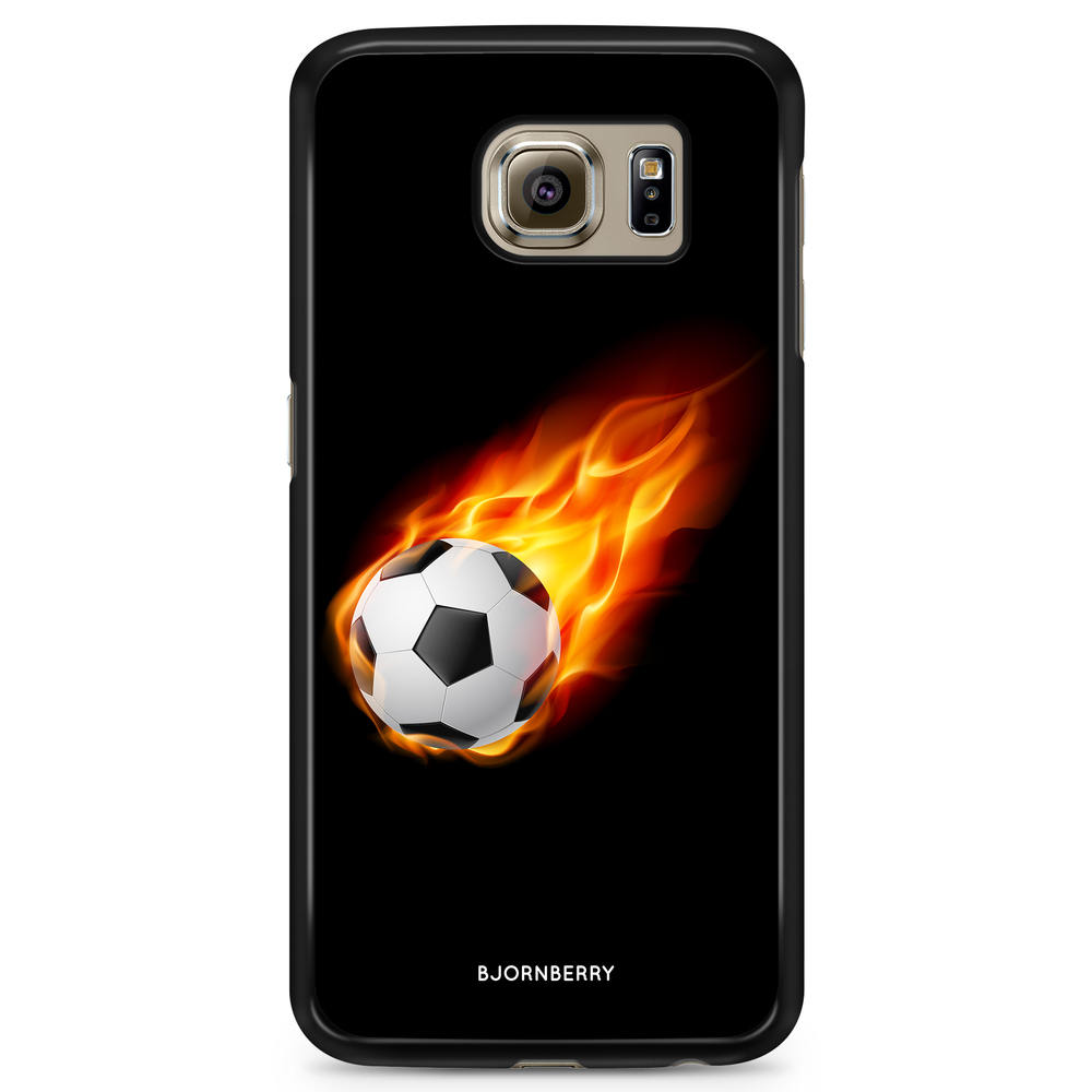 Samsung Galaxy S6 Case - Soccer