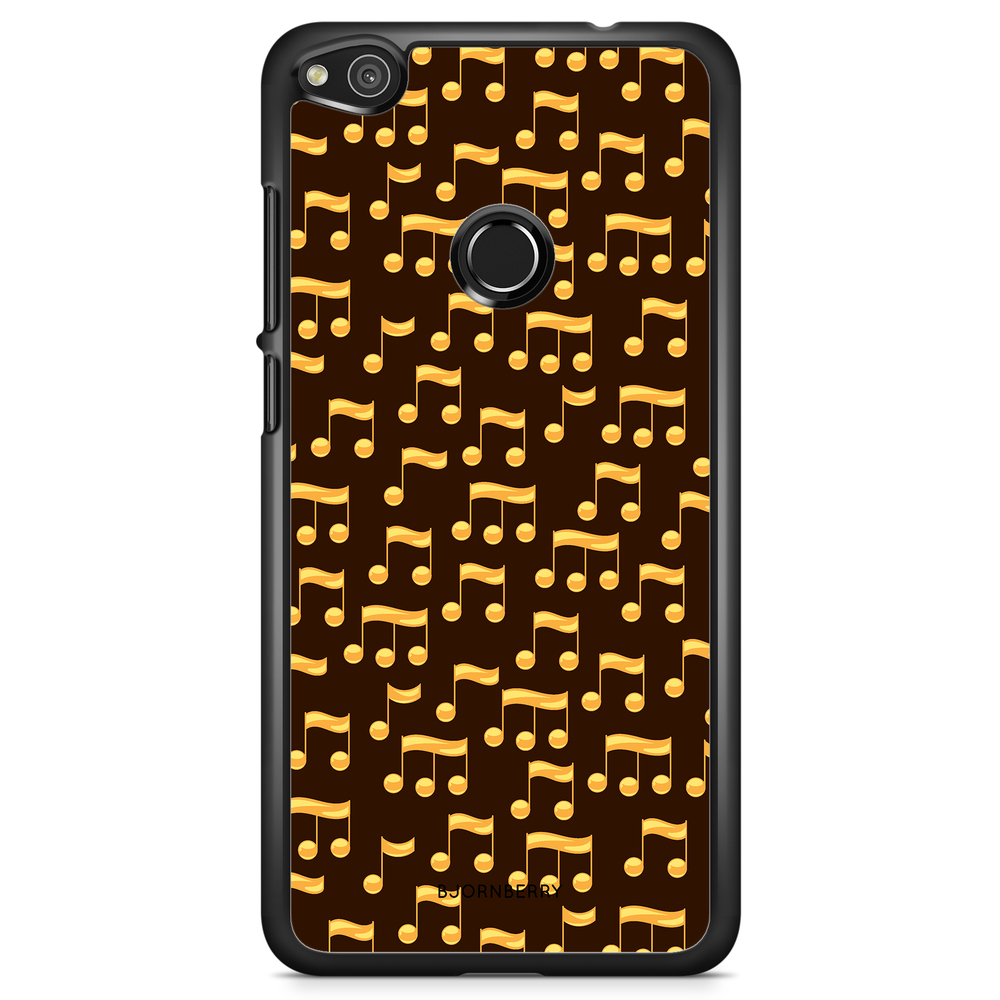 Huawei Honor 8 Lite Case - Music Notes